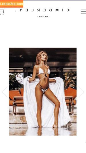 Kimberley Garner фото #1460