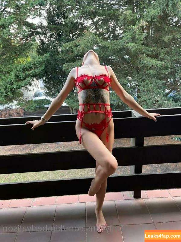 Kimberly Alison / kimberlyalison leaked photo photo #0007