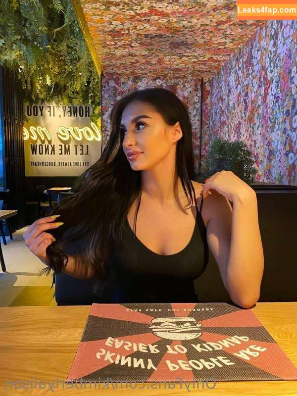 Kimberly Alison Onlyfans leaks