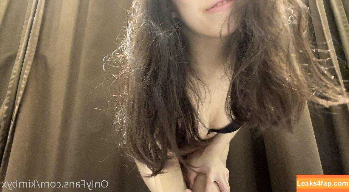kimbyx / xkimby_x leaked photo photo #0181