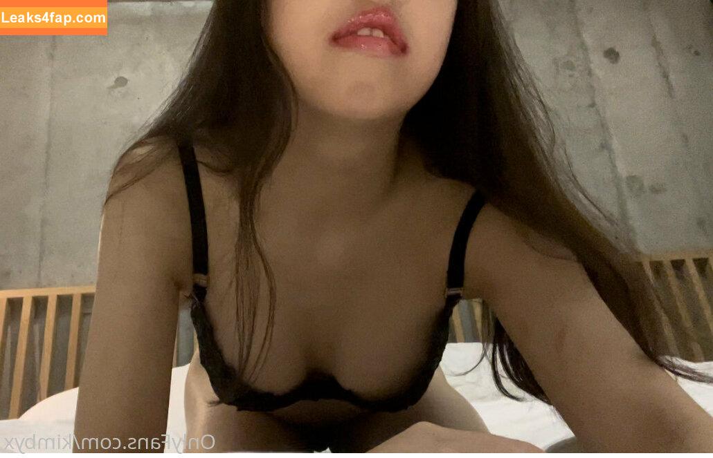 kimbyx / xkimby_x leaked photo photo #0236