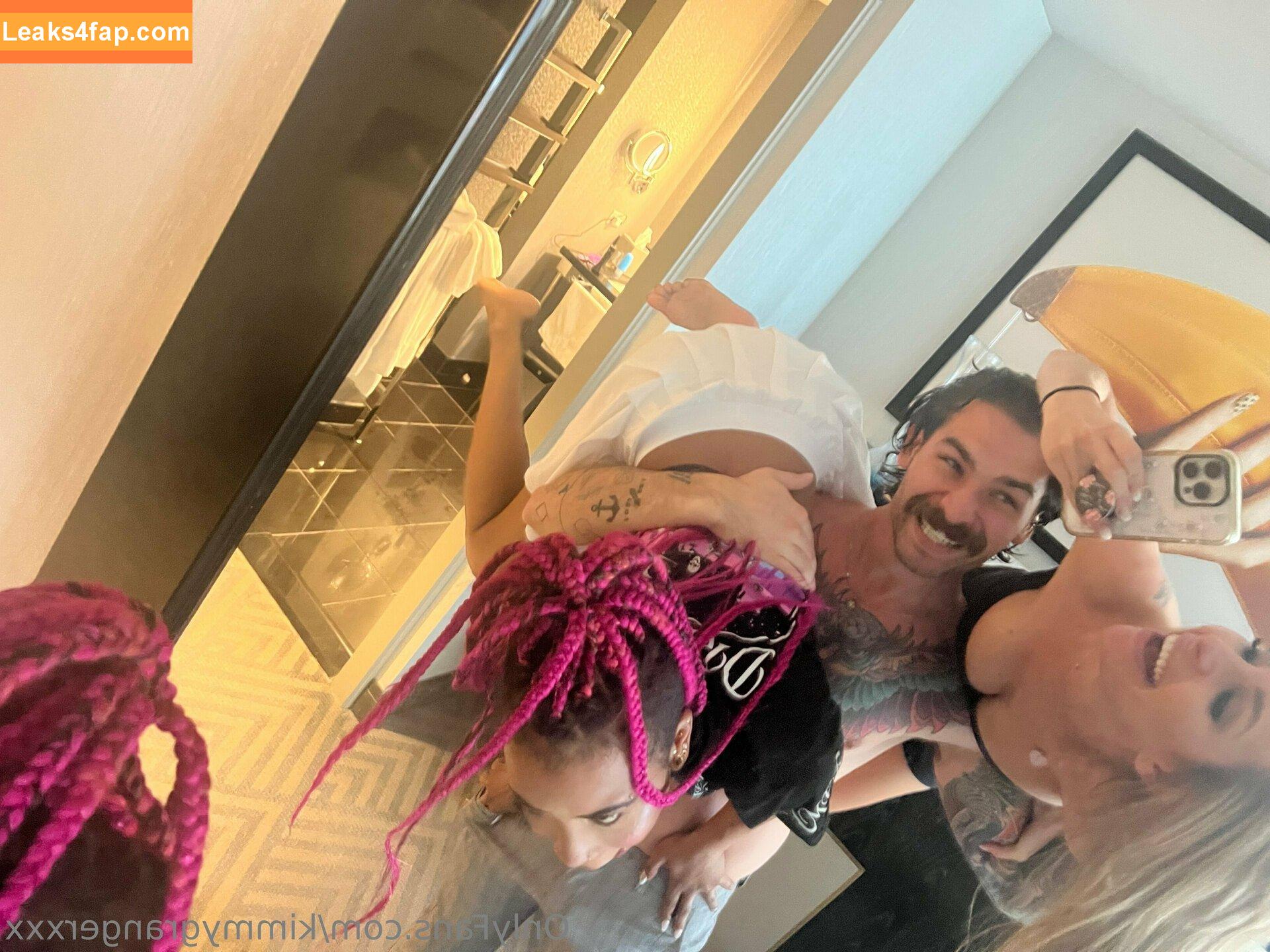 kimmygrangerxxx / strangerthangranger leaked photo photo #0319