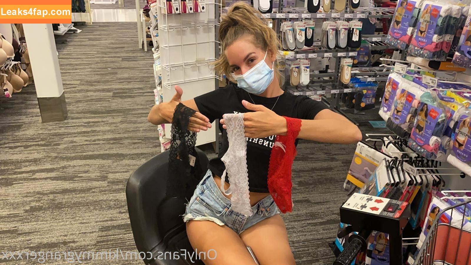 kimmygrangerxxx / strangerthangranger leaked photo photo #0396