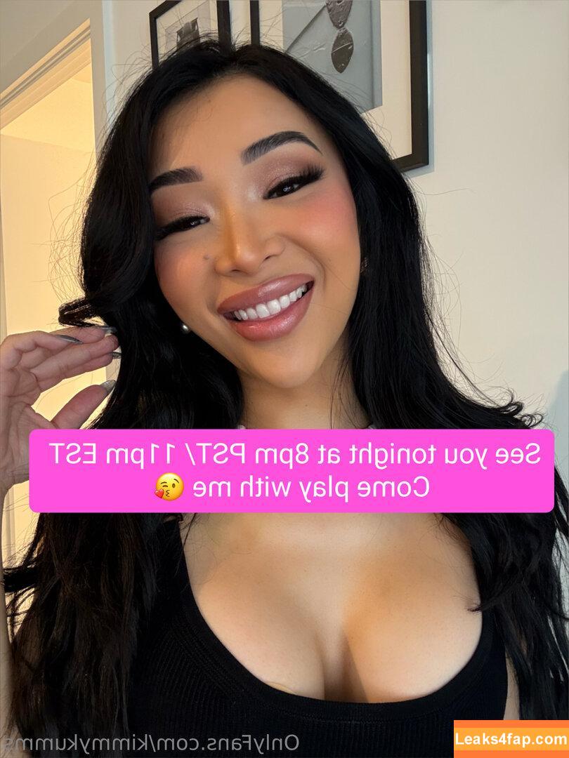 kimmykumms / kimmykumm / your.littlethai leaked photo photo #0044