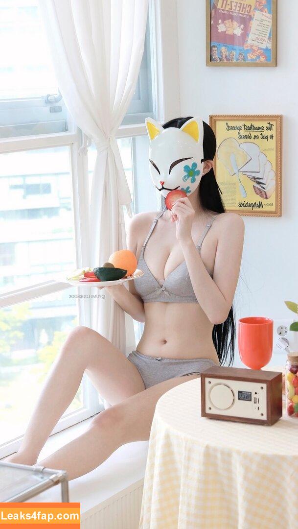 kimyumi / _neko_yumi_ / 유미냥 Yumi leaked photo photo #0007