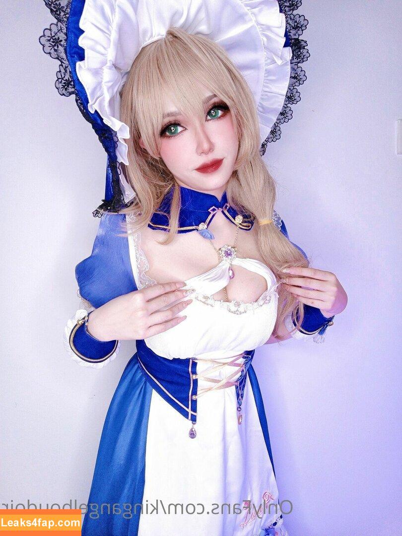 King Angel / kingangelboudoir / kingangelcosplay leaked photo photo #0019