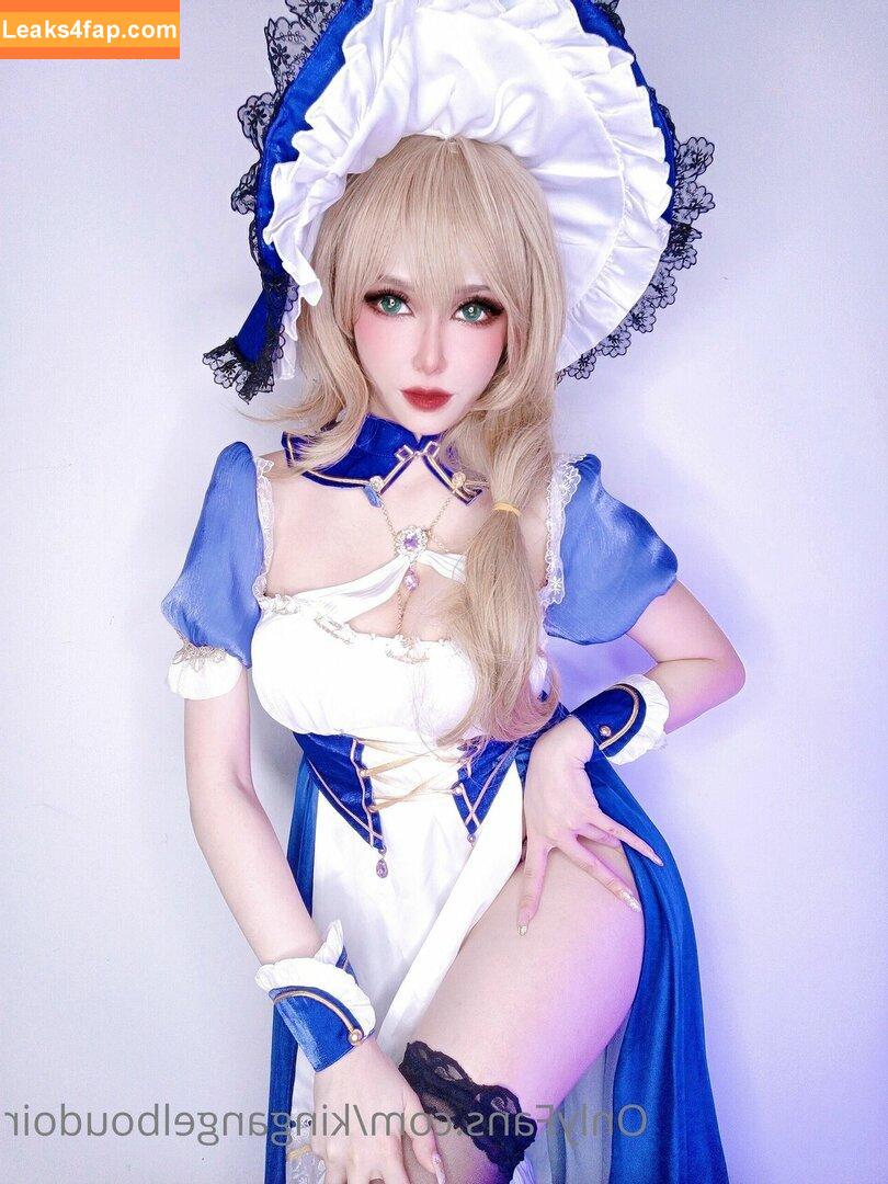 King Angel / kingangelboudoir / kingangelcosplay leaked photo photo #0043