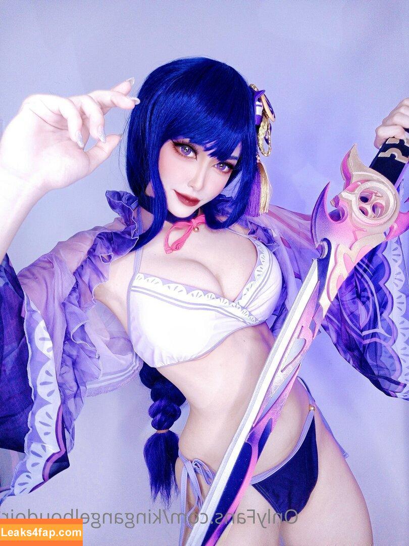 King Angel / Angel Chooi / angelkingtianwang / kingangelboudoir / kingangelcosplay / kingangelxoxo leaked photo photo #0091