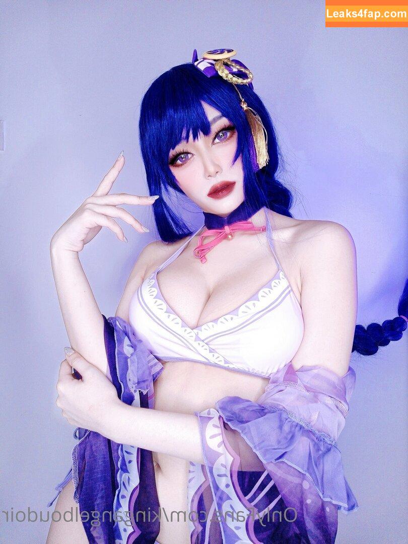 King Angel / Angel Chooi / angelkingtianwang / kingangelboudoir / kingangelcosplay / kingangelxoxo leaked photo photo #0099
