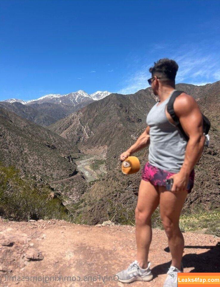 kingjamessmit /  leaked photo photo #0004