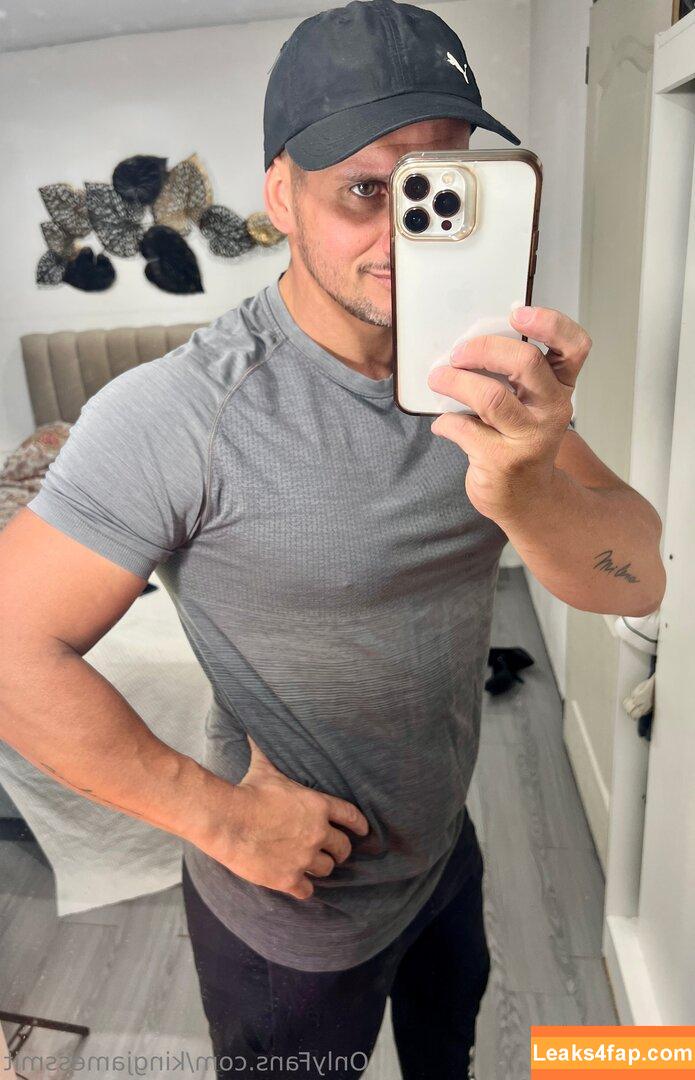kingjamessmit /  leaked photo photo #0007