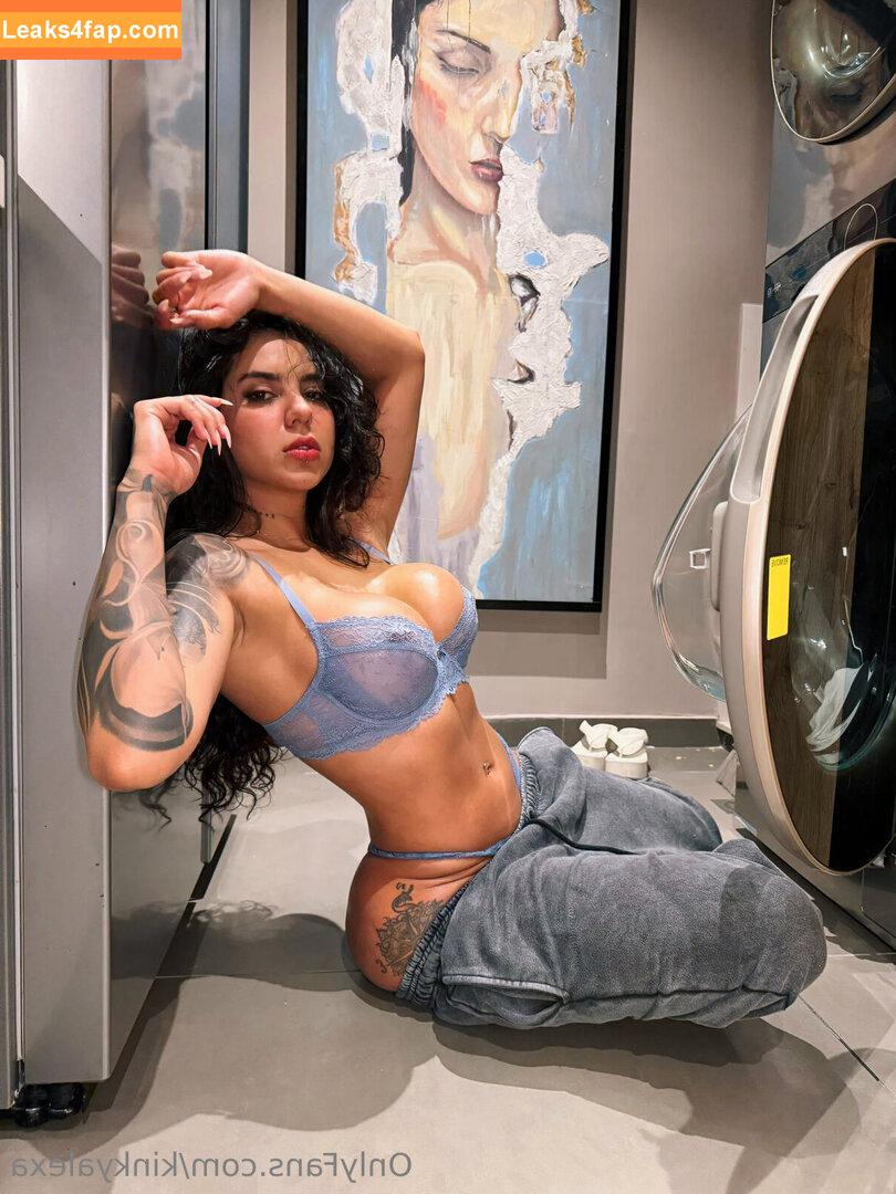 Kinkyalexa / alesakinky / alesaknk leaked photo photo #0241