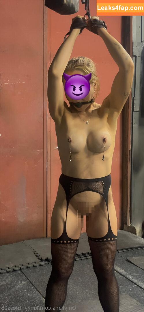 kinkyfitness95 /  слитое фото фото #0008