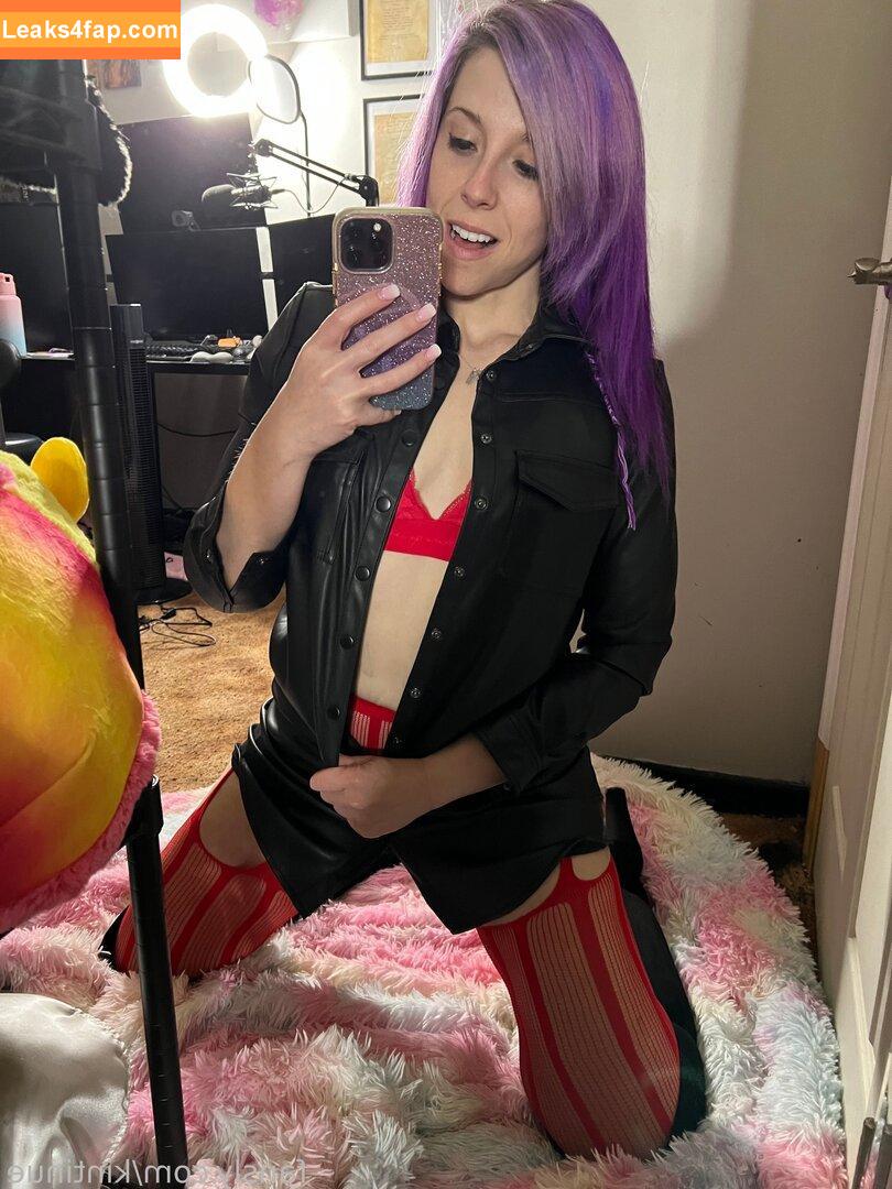Kintinue / kinue17 / officialkintinue leaked photo photo #0032