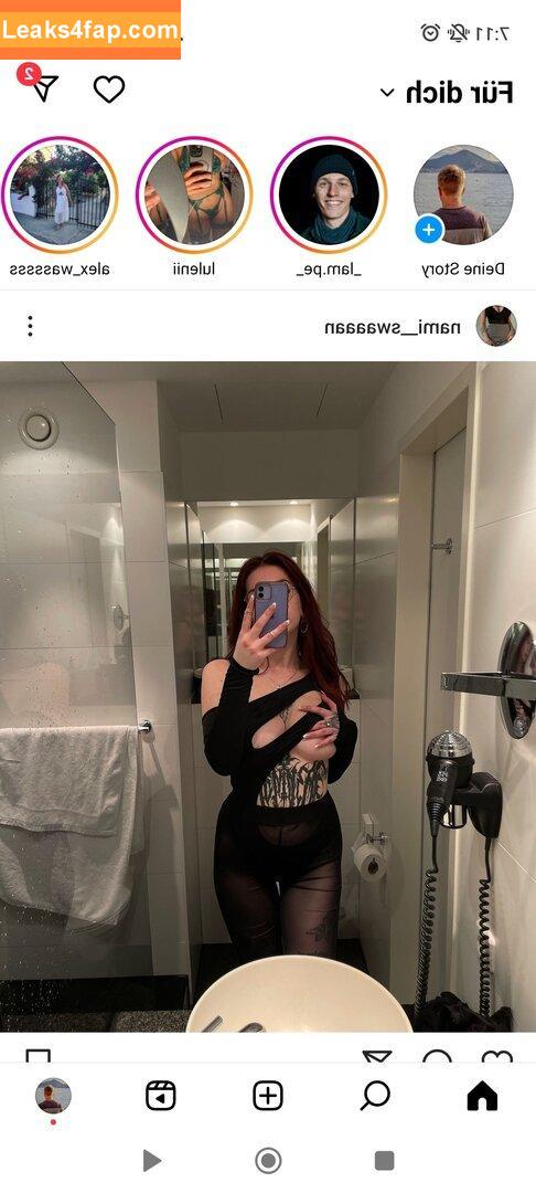Kira-Julie / nami_swaaaan leaked photo photo #0023