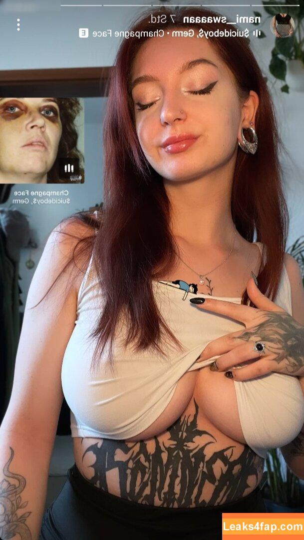 Kira-Julie / nami_swaaaan leaked photo photo #0052