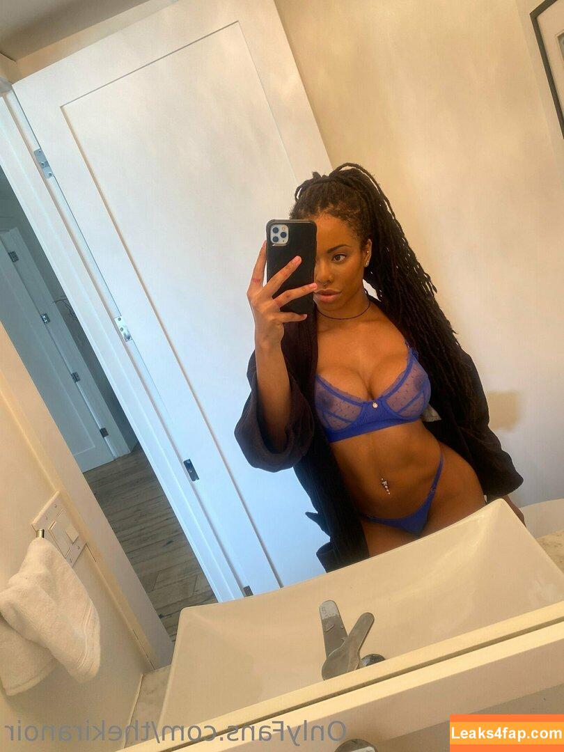 Kira Noir / thekiranoir / thekiranoirgram слитое фото фото #0081