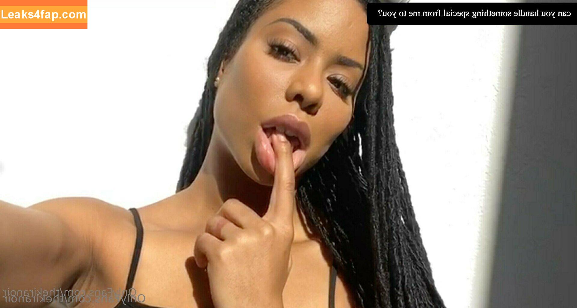 Kira Noir / thekiranoir / thekiranoirgram leaked photo photo #0206