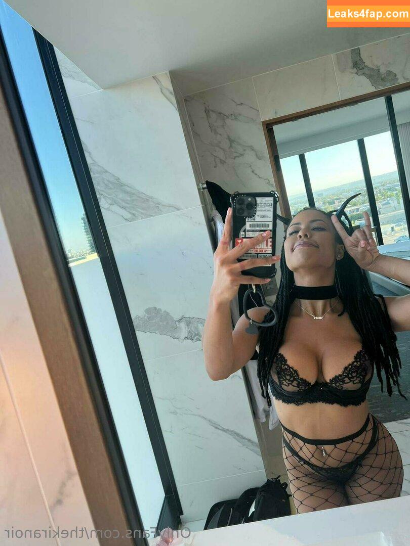 Kira Noir / thekiranoir / thekiranoirgram leaked photo photo #0360