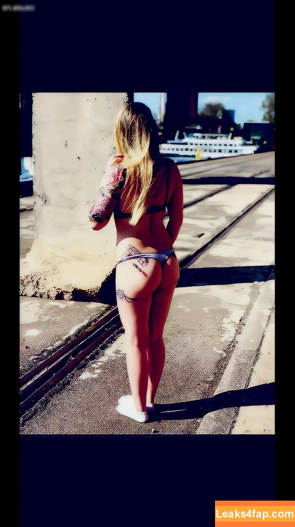 Kira Rastetter / Blondi /  leaked photo photo #0005