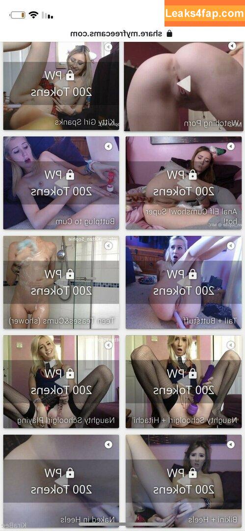 kirabee /  leaked photo photo #0261