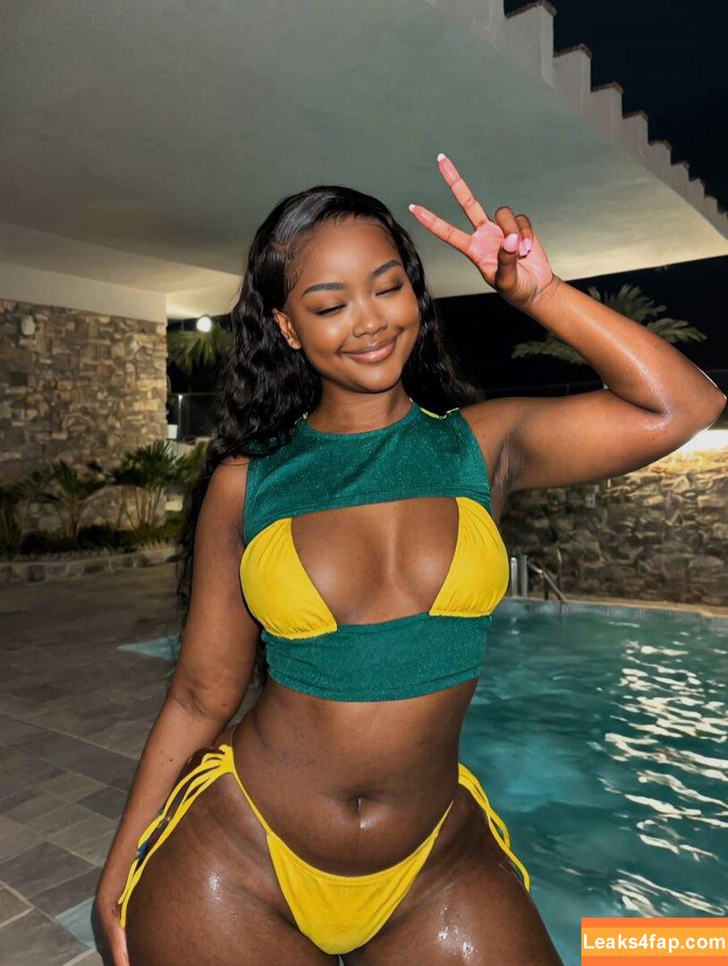 Kirabesha / Kira Besha / South African Curvy teen слитое фото фото #0018