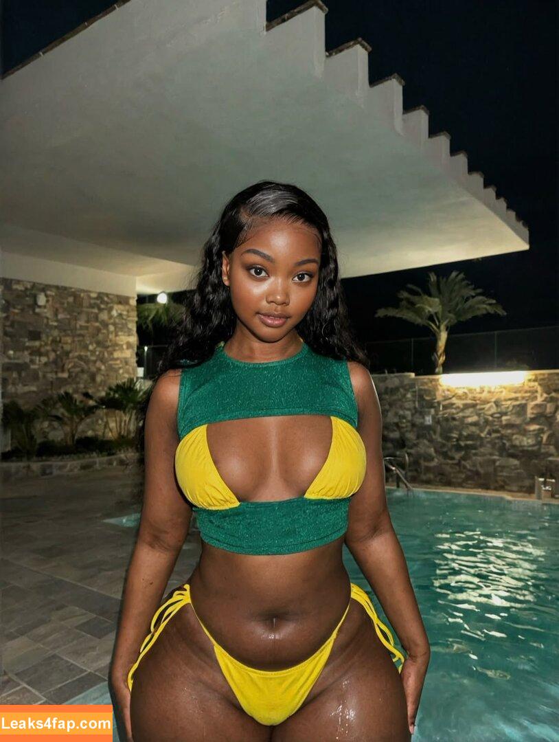 Kirabesha / Kira Besha / South African Curvy teen слитое фото фото #0019