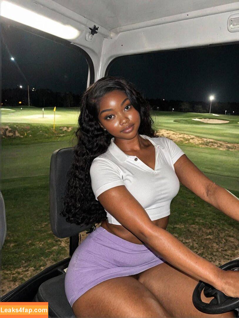 Kirabesha / Kira Besha / South African Curvy teen leaked photo photo #0021