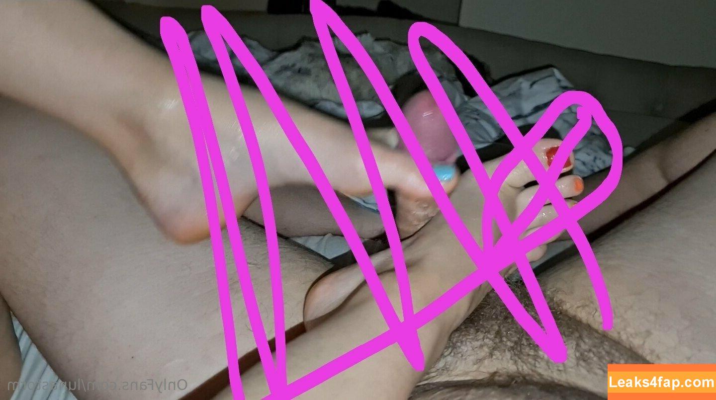 kirasize3feet / thelittlegingerfox leaked photo photo #0001