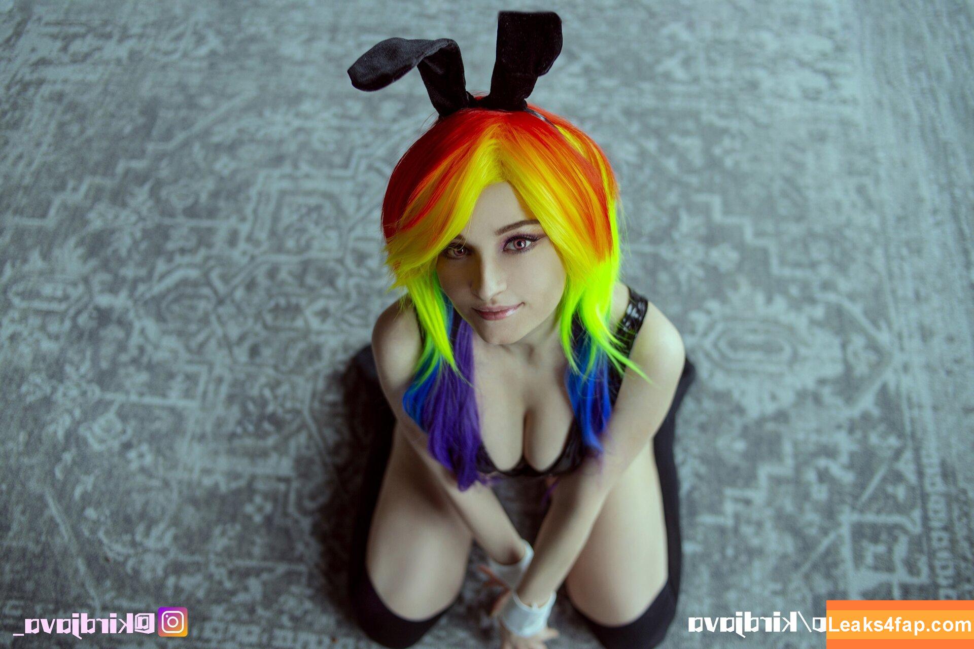 Kirdjava_ Cosplay / kirdjava_ leaked photo photo #0005