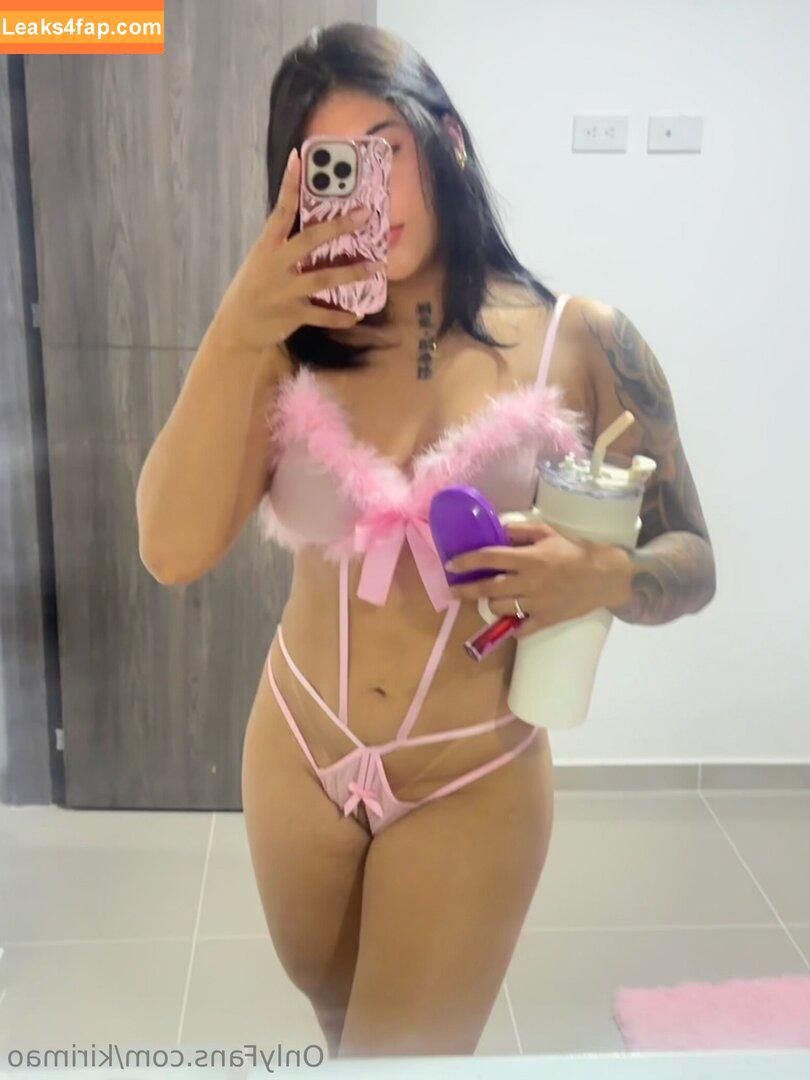 kirimao /  leaked photo photo #0054