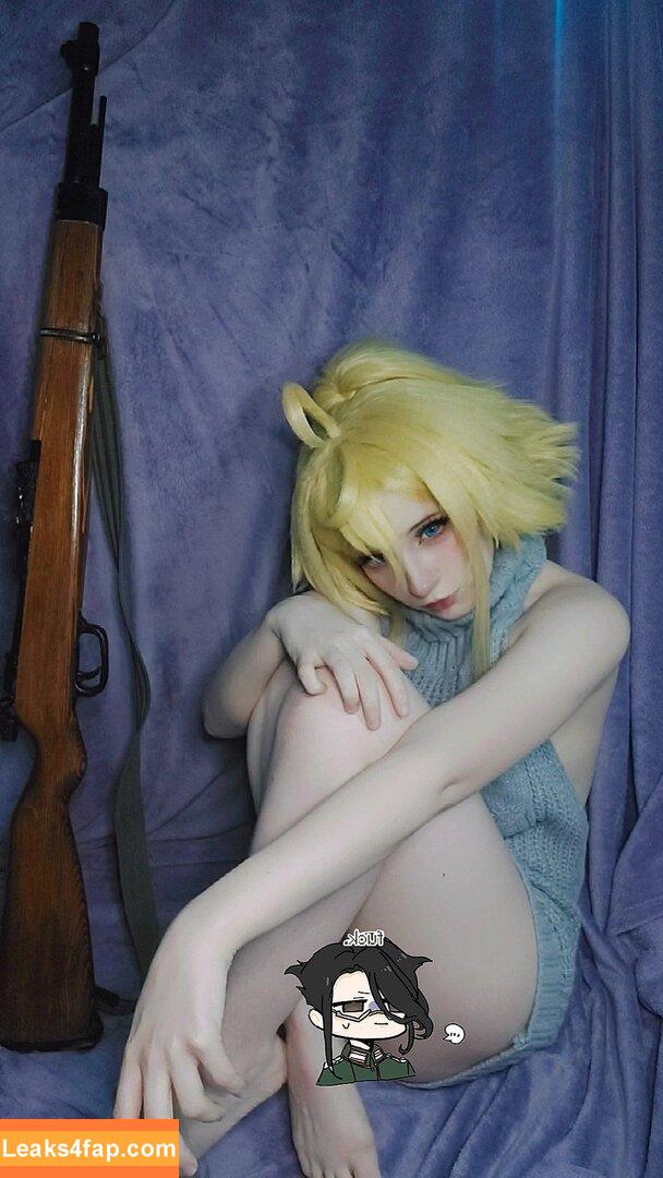 Kironeko / Kironeko_cos слитое фото фото #0003