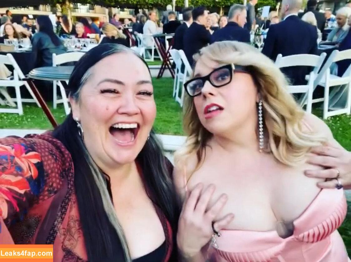 Kirsten Vangsness / kirstenvangsness leaked photo photo #0003