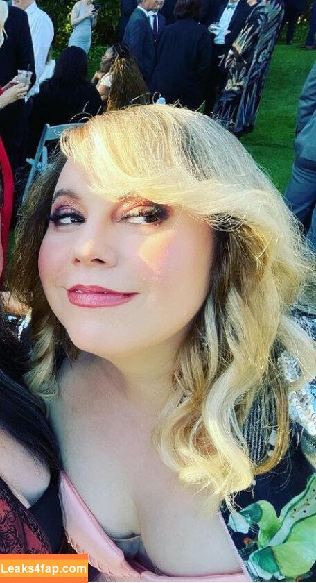 Kirsten Vangsness / kirstenvangsness слитое фото фото #0004