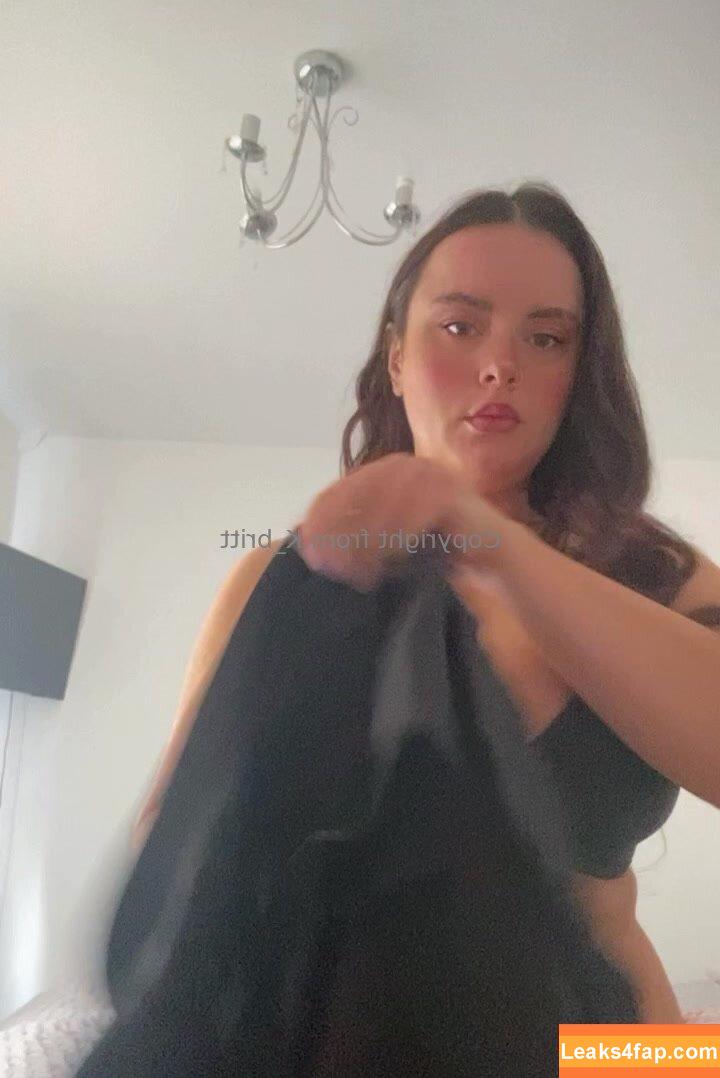 Kirsty Brittain / kbr_itt / kirstayyyxx leaked photo photo #0140