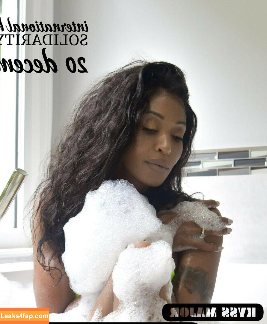 Kisha Chavis / Kisha Smith / keishachavis / kyssmajor leaked photo photo #0004