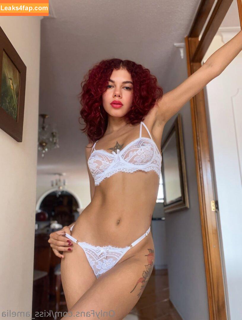 kiss_amelia /  leaked photo photo #0012
