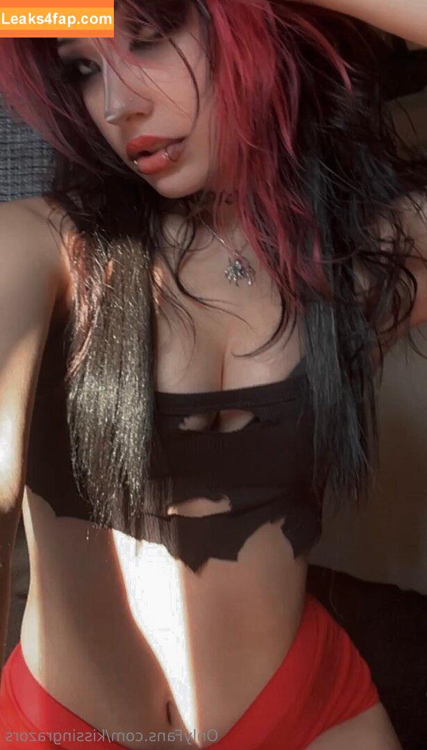 kissingrazors /  leaked photo photo #0035