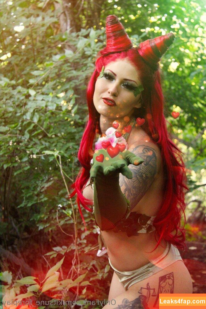 kitsune_foreplay / kitsune_owo_cosplay слитое фото фото #0216