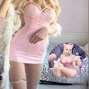 Kitsunedere photo #0002