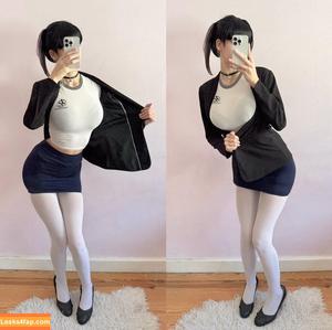 Kitsunedere photo #0004