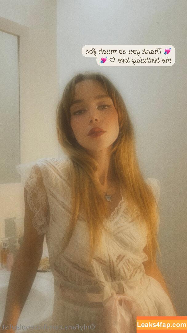 kittenplaylist /  leaked photo photo #0025