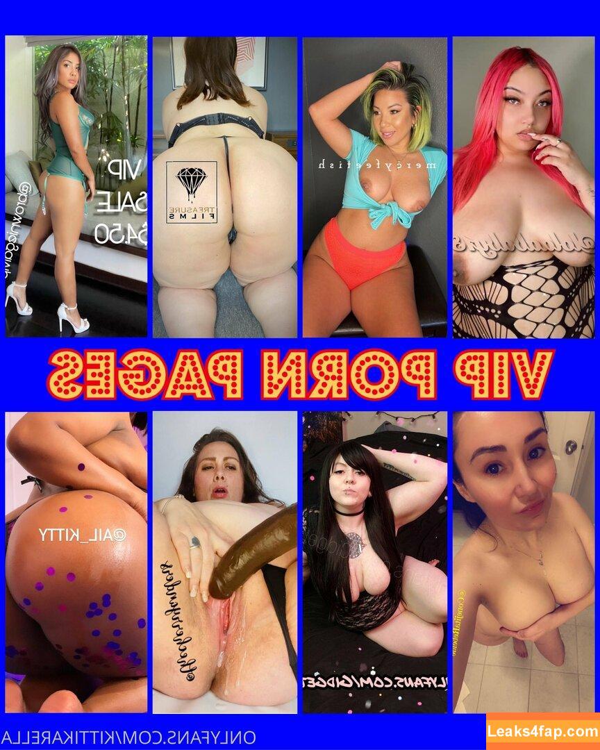 kittikarella / kitterella слитое фото фото #0150