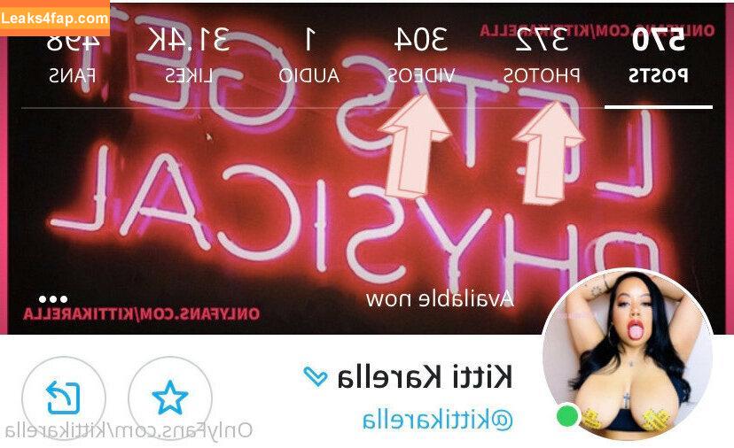 kittikarella / kitterella слитое фото фото #0212