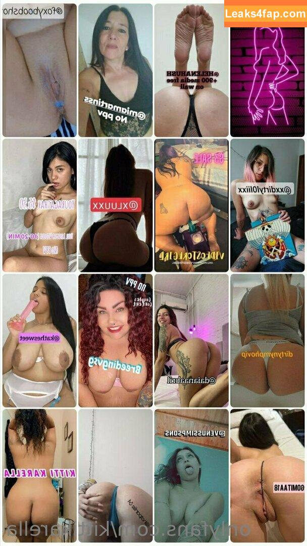 kittikarella / kitterella leaked photo photo #0510