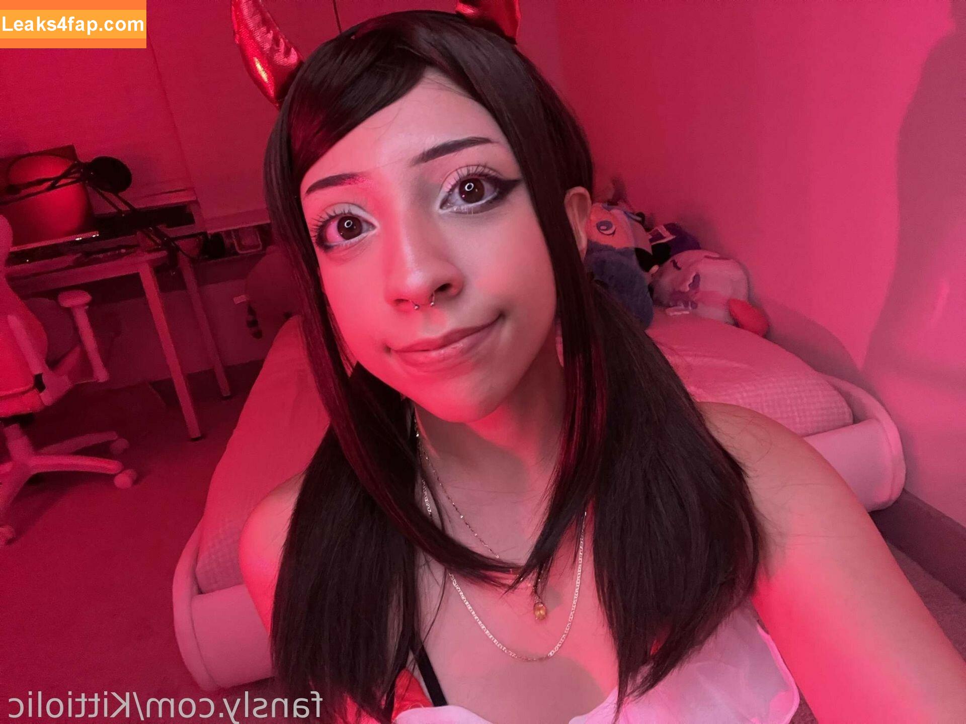 Kittiolic / Ant Martinez leaked photo photo #0065