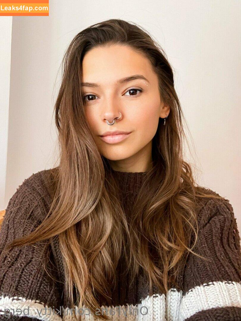 Kitty Berg / kitty_berg / kittyberg слитое фото фото #0003