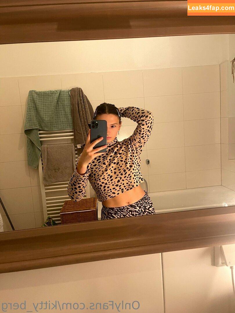 Kitty Berg / kitty_berg / kittyberg слитое фото фото #0010
