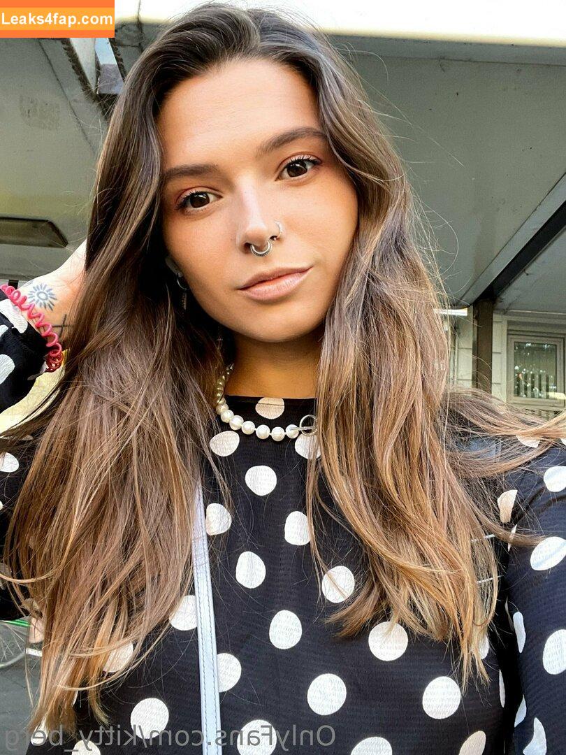 Kitty Berg / kitty_berg / kittyberg слитое фото фото #0083