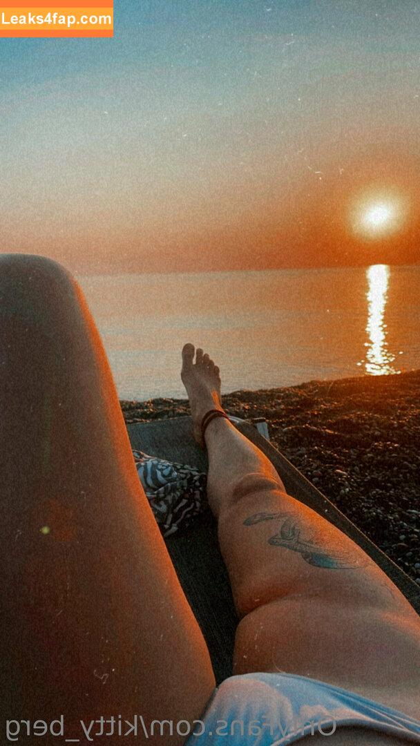 Kitty Berg / kitty_berg / kittyberg слитое фото фото #0086